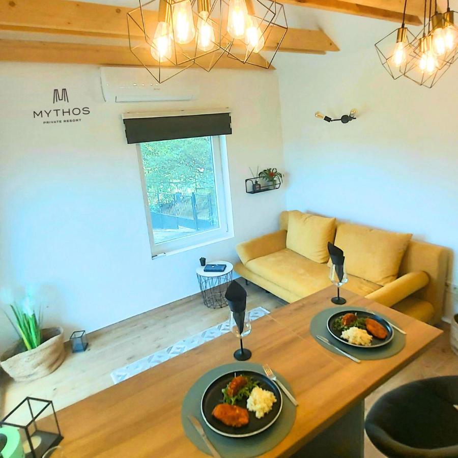 Mythos Private Villa Pécs