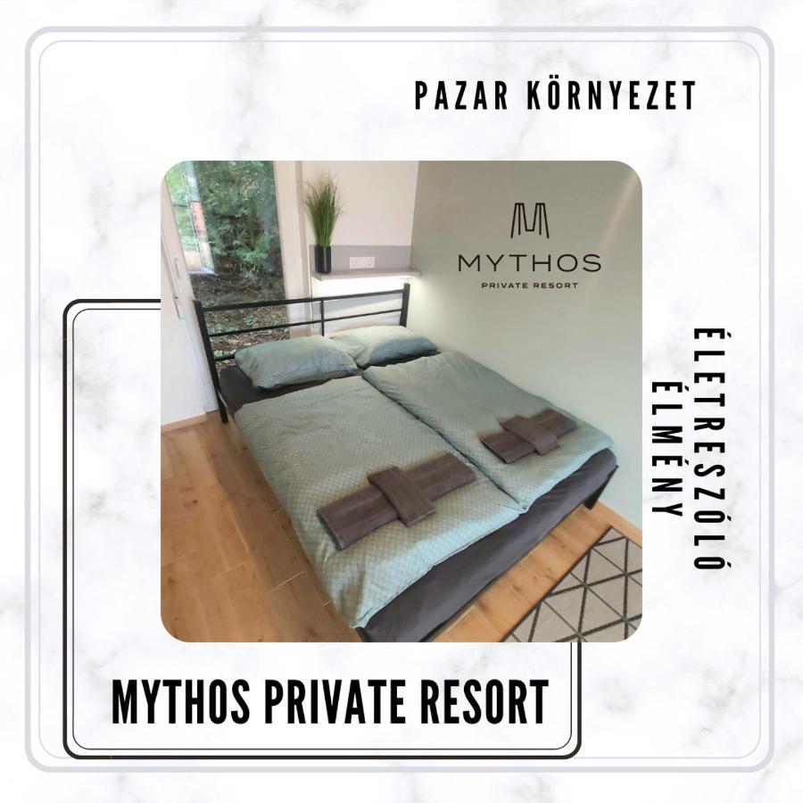 Villa Mythos Private